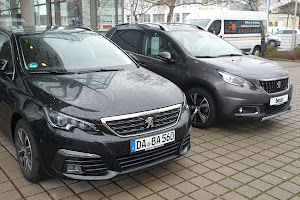 Autohaus Brass Peugeot Darmstadt – Neuwagen, Gebrauchtwagen