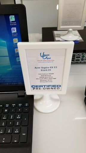 Computer Repair Service «Unbound Digital», reviews and photos, 525 W Oakland Ave #5, Johnson City, TN 37604, USA