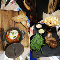 Steak du Restaurant Hippopotamus Steakhouse à Paris - n°11