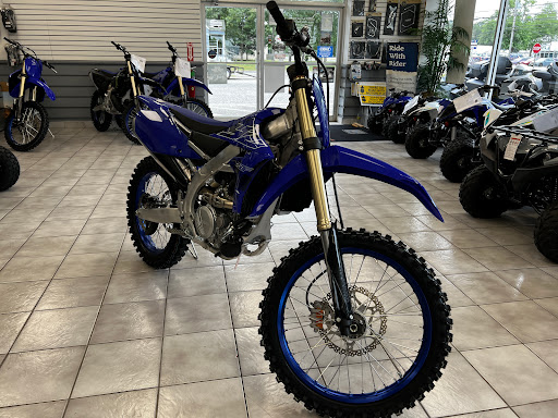 Motorcycle Dealer «Atlantic City Cycle Center», reviews and photos, 1181 S White Horse Pike, Hammonton, NJ 08037, USA