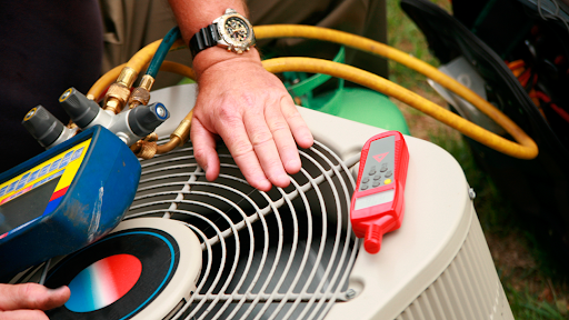 Affordable American Air Conditioning & Heating, 515 Douglas Fir Dr, Magnolia, TX 77354, Heating Contractor