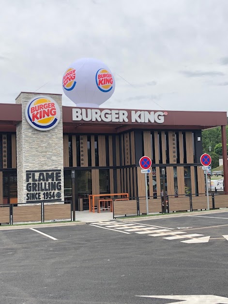 Burger King à Essey-lès-Nancy