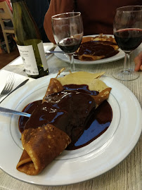 Plats et boissons du Crêperie L’atelier de Marius à Beauvais - n°14