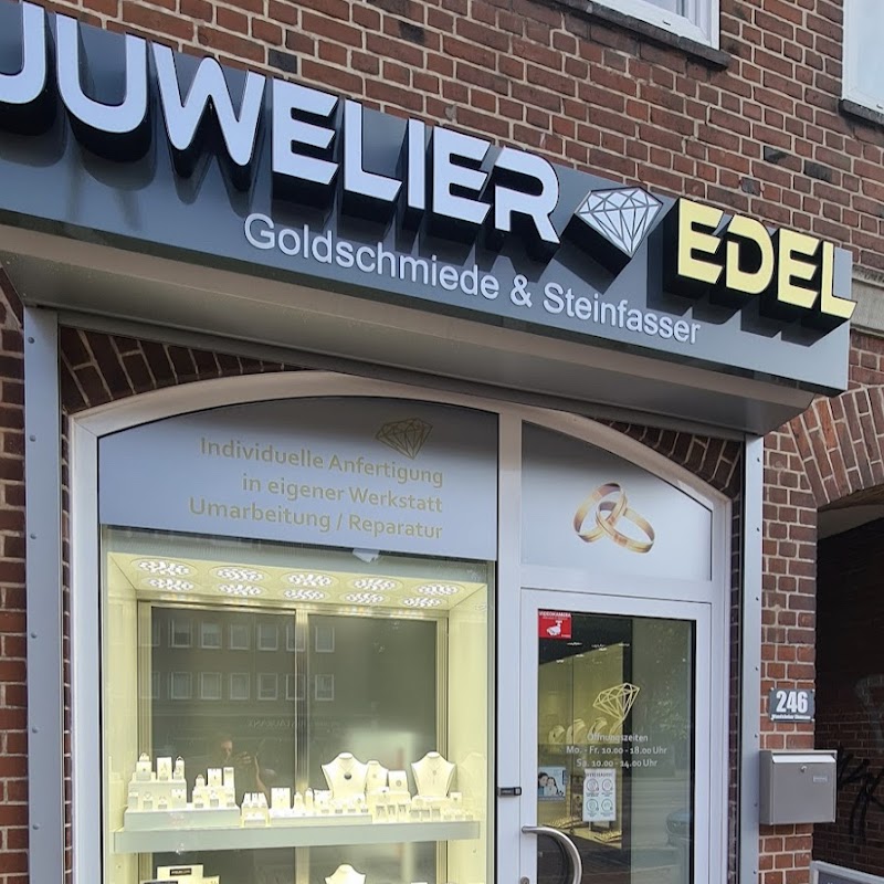 Juwelier-Edel Goldschmiede