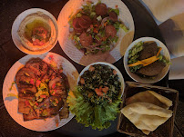 Plats et boissons du Restaurant libanais L'Ybane à Nice - n°13