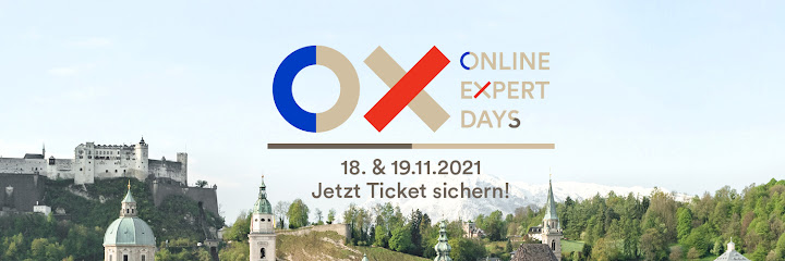 Online Expert Days - OXD