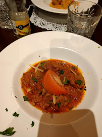 Curry du Restaurant indien LE MAHARAJAH à Saint-Nazaire - n°14