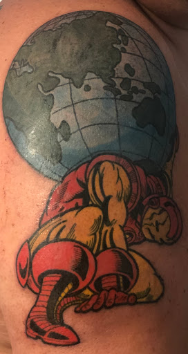 Art Gallery «Cornerstone Tattoo Gallery», reviews and photos, 48 Main St, Senoia, GA 30276, USA