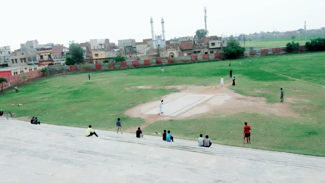 Cricket Ground