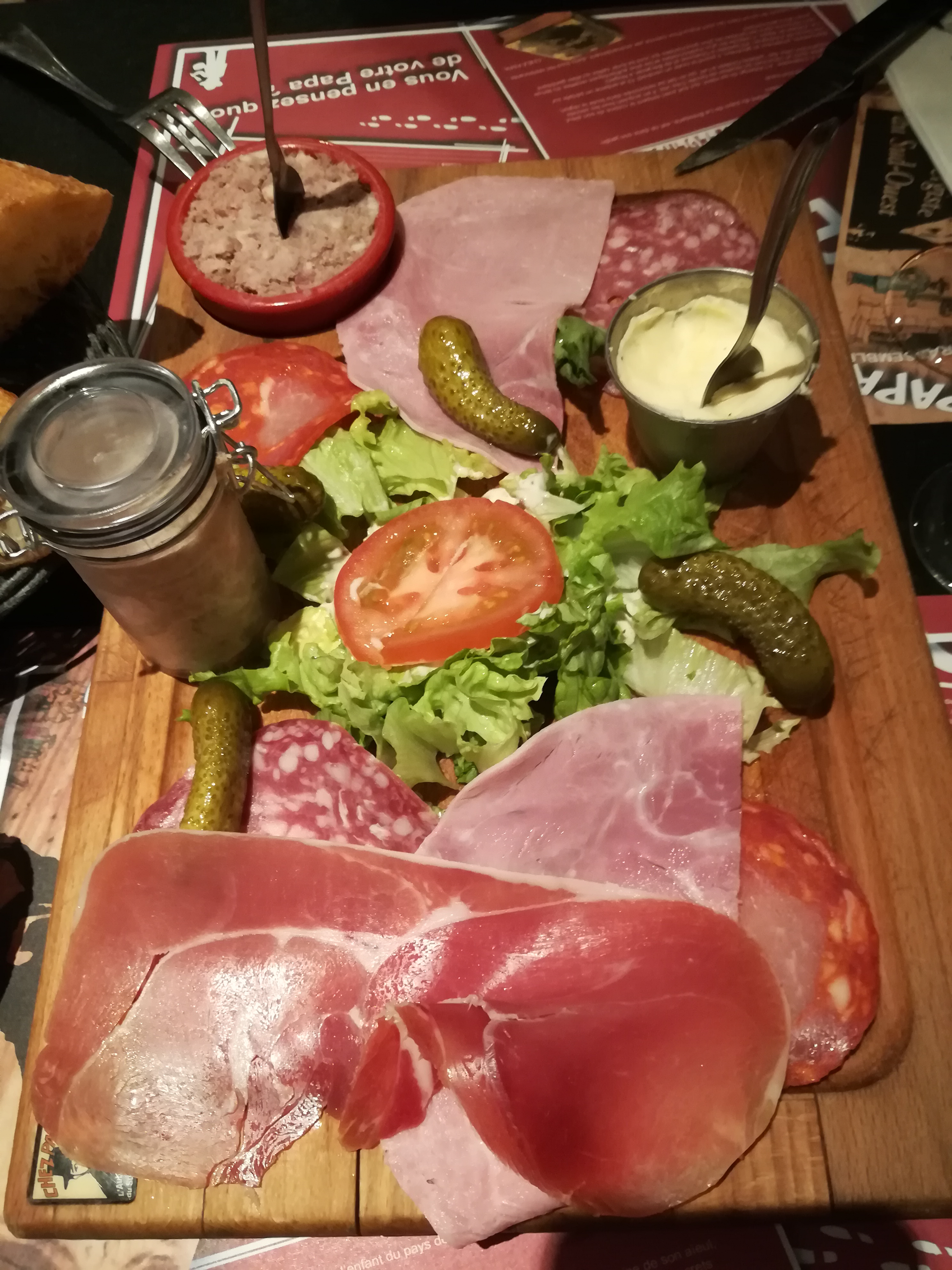 Photo n° 3 de l'avis de Alain.y fait le 23/03/2018 à 20:11