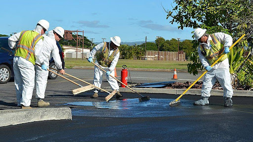 HT Paving and Sealcoating Services