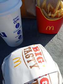 Plats et boissons du Restauration rapide McDonald's Carpentras Centre - n°13