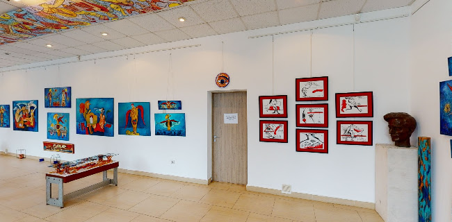 Comentarii opinii despre Galeriile de Artă Plastică „Ștefan Luchian” din Botoșani