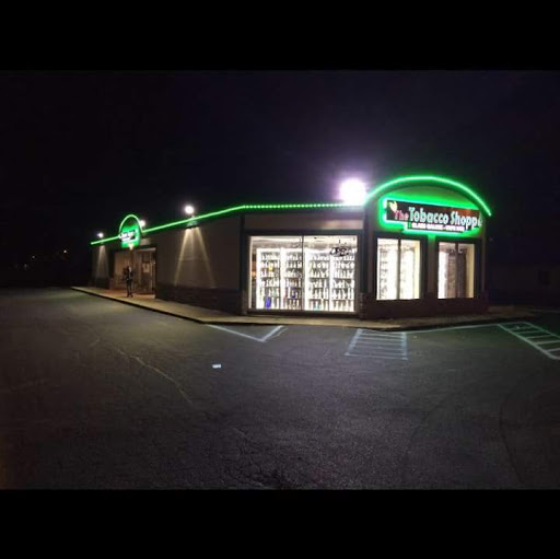 Tobacco Shop «The Tobacco Shoppe», reviews and photos, 116 E Columbia Ave, Battle Creek, MI 49015, USA