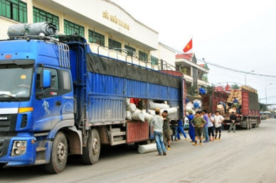 Công Ty TNHH Thương Mại Dịch Vụ Giao Nhận Phúc Khang