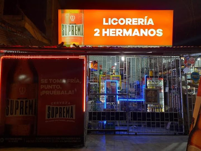 LICORERIA 2 HERMANOS - Tienda