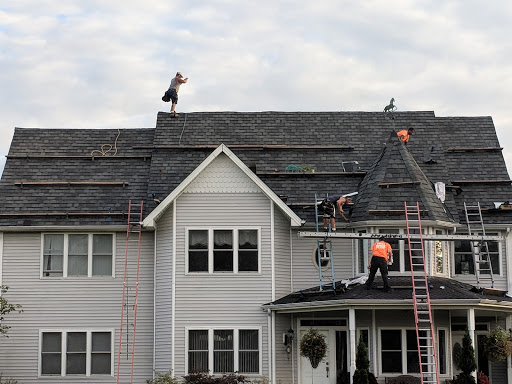 Roofing Contractor «Buffalo Roofing», reviews and photos