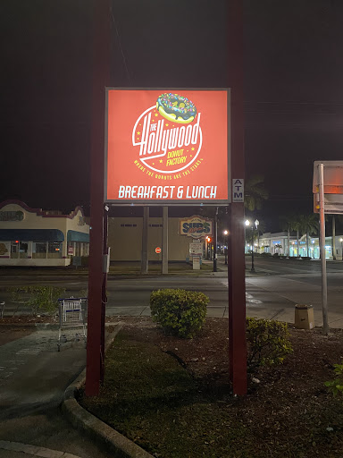 Donut Shop «Dandee Donuts Factory», reviews and photos, 102 N 28th Ave, Hollywood, FL 33020, USA