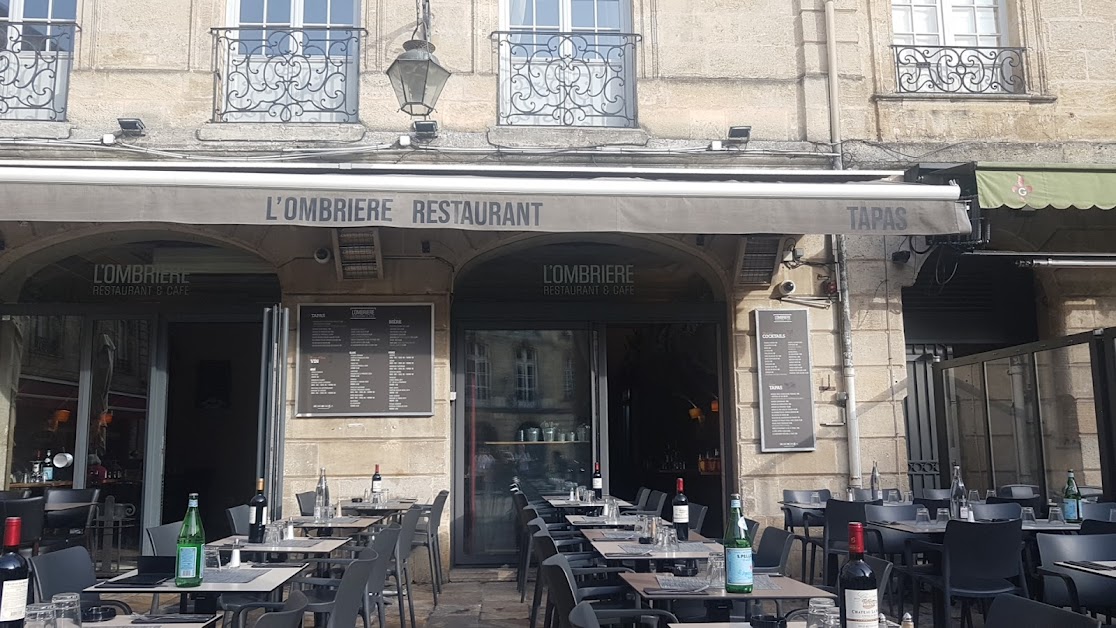 L'Ombrière à Bordeaux