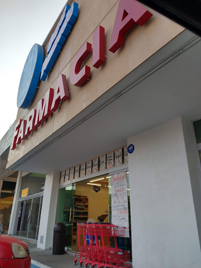 Farmacia Guadalajara Central, , Ampliación 2 De Marzo