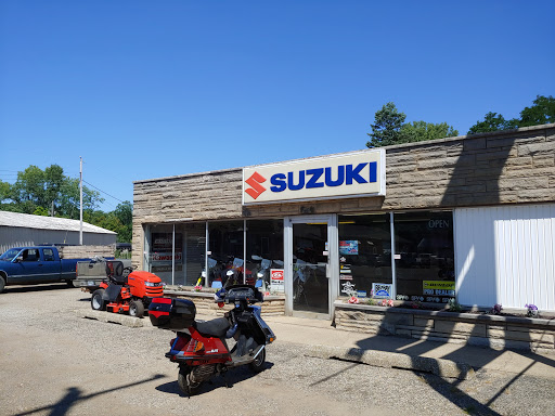 Motorcycle Dealer «JT Cycle», reviews and photos, 825 Golden Ave, Battle Creek, MI 49014, USA