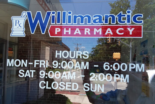 Pharmacy «Willimantic Pharmacy», reviews and photos, 972 Main St, Willimantic, CT 06226, USA