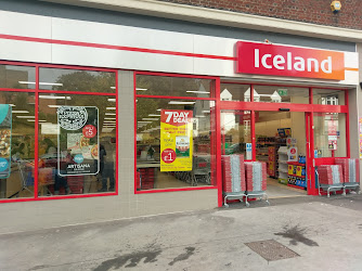 Iceland Supermarket Croydon