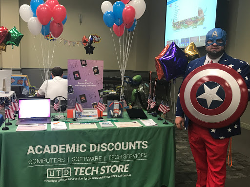 Computer Store «UTD Technology Store», reviews and photos, 800 W Campbell Rd, Richardson, TX 75080, USA