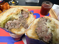 Hamburger du Restaurant Père & Fils par Alléno à Paris - n°15