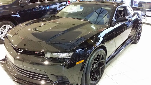 Chevrolet Dealer «Gordon Chevrolet», reviews and photos, 31850 Ford Rd, Garden City, MI 48135, USA