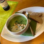 Photo n°2 de l'avis de Jana.i fait le 18/05/2023 à 15:12 sur le  Landgasthof Hirschen Birndorf à Albbruck