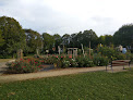 Jardin de la Roseraie Angers
