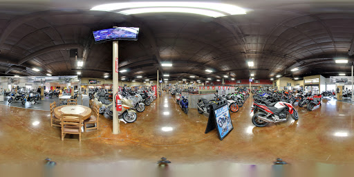 ATV Dealer «Cycle Center of Denton», reviews and photos, 521 Acme St, Denton, TX 76205, USA