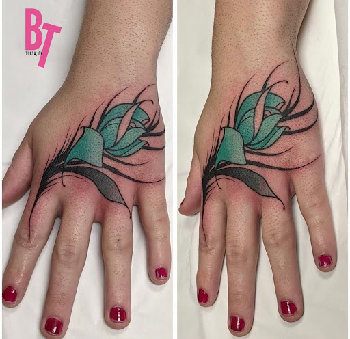 Tattoo Shop «Brookside Body Piercing Tattoo», reviews and photos, 1143 E 33rd Pl, Tulsa, OK 74105, USA