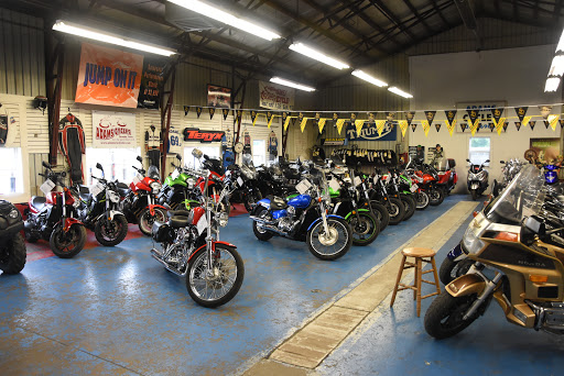 Motorcycle Dealer «Adams Cycles Inc», reviews and photos, 631 W Lincoln Hwy, Nevada, IA 50201, USA