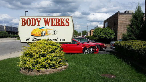 Auto Body Shop «Body Werks of Streamwood», reviews and photos, 1541 Brandy Pkwy, Streamwood, IL 60107, USA