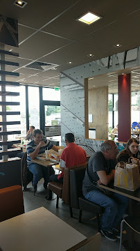 Atmosphère du Restauration rapide McDonald's Blagnac Aéroport - n°16