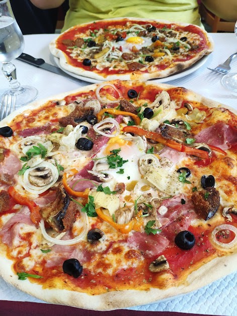 Pizzeria Santa Maria à Suresnes