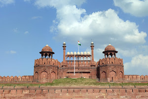 Red Fort image