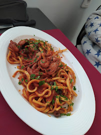 Spaghetti du Restaurant italien Chez Marco à Marseille - n°5