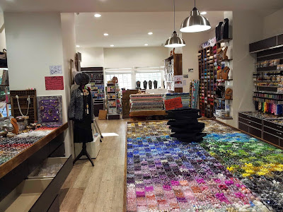 Mercerie Atelier de la création à Boulogne-Billancourt