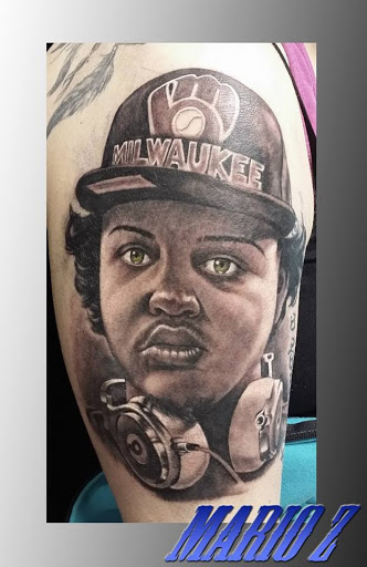 Tattoo Shop «Moving Shadow Ink», reviews and photos, 4328 W Forest Home Ave, Milwaukee, WI 53219, USA