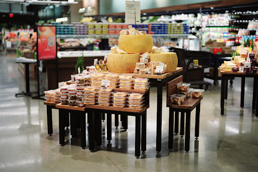 Grocery Store «Whole Foods Market», reviews and photos, 300 Bergen Town Center, Paramus, NJ 07652, USA