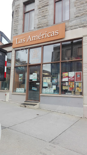 Librairie Las Américas