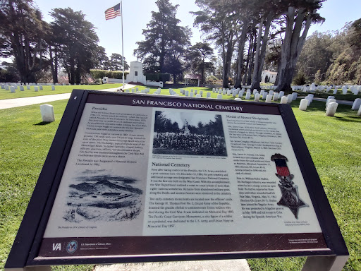 San Francisco National Cemetery
