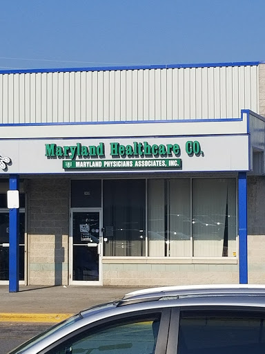 Shopping Mall «Westside Shopping Center», reviews and photos, 2413 Frederick Ave, Baltimore, MD 21223, USA