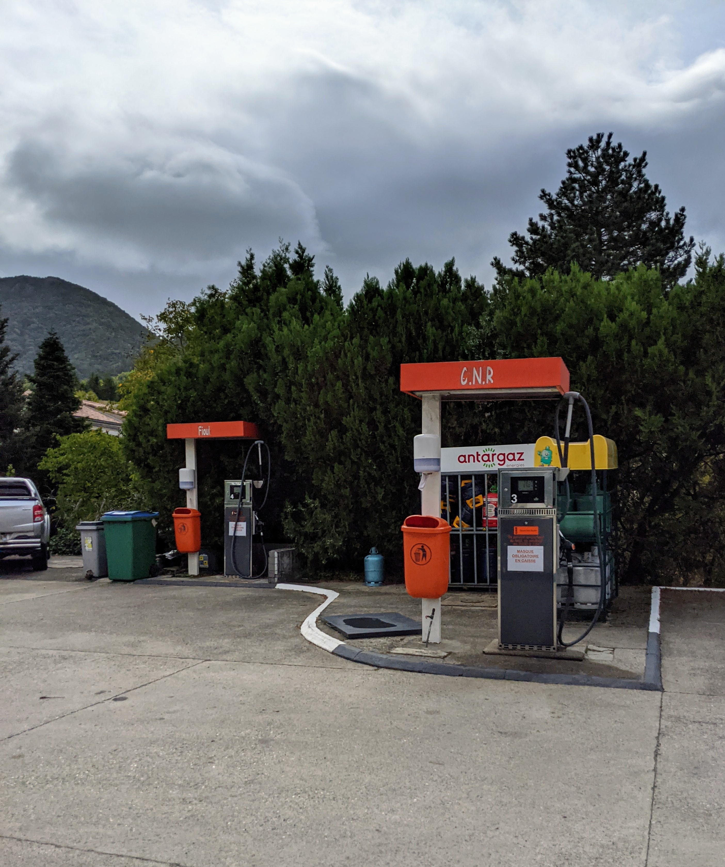 Photo n° 2 de l'avis de Tassilo.u fait le 29/09/2021 à 16:44