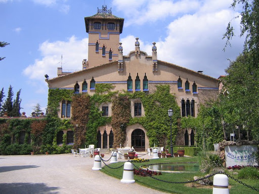 Millet Park en L'Ametlla del Vallès