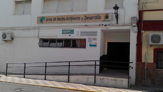 Sección de Educación de Personas Adultas Villa de los Barrios C. Vega Maldonado, 19, 11370 Los Barrios, Cádiz, España