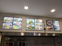 Pinguin Döner à Munich carte